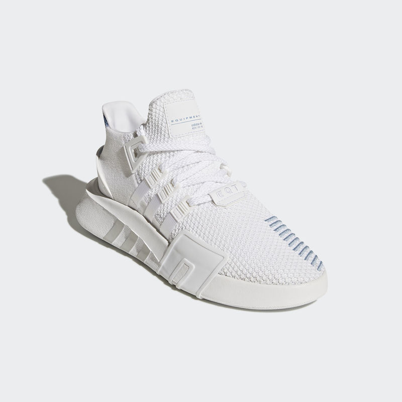 Eqt bask hotsell adv white/blue/black